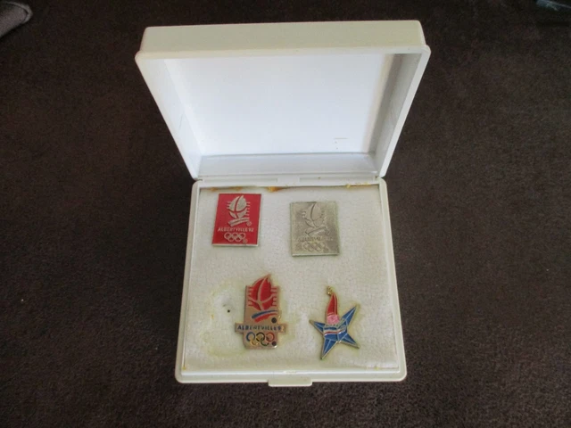 Pin's / Badge Officiel Jeux Olympiques D'Hiver 1998 Nagano (Japon) - Mascottes, Kodak | Bon État