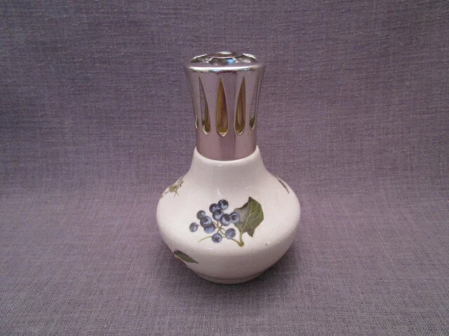 Lampe Berger Ancienne - Modèle Complet En Bon état - Décoration Vintage Et Parfumée