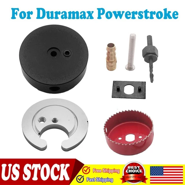 FUEL TANK SUMP Kit FASS Airdog Fuelab Pump FIT Cummins Powerstroke