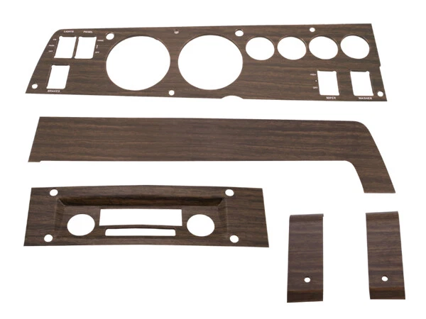 Jeu De Console Automatique PG Classic 331A-70SET - Pour A-body 1969-71 (Mopar) - Neuf