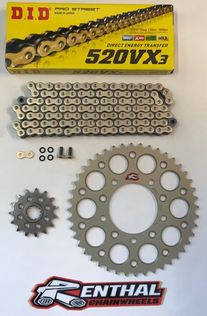 Honda CRF1000 Africa Twin 16-20 maintenance set