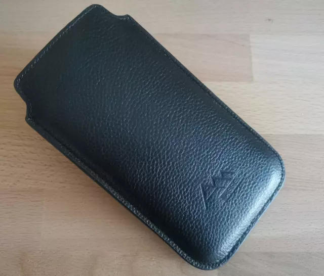 ASSEM Für Huawei Enjoy 60X echt leder Handy Hülle Tasche cover Etui