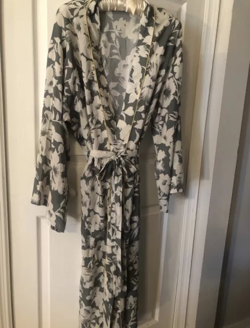 World Market Robe, Free size.