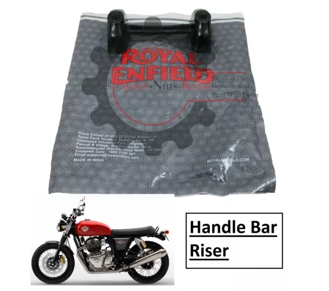 royal enfield interceptor 650 bar risers