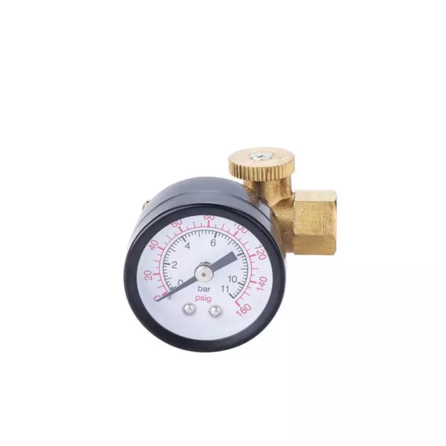 Kobalt tire best sale pressure gauge