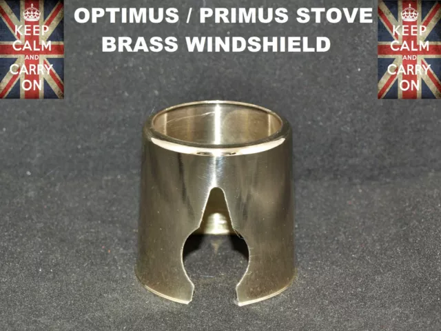 Primus Stove Windshield Optimus Stove Windshield Kerosene Stove Paraffin Stove