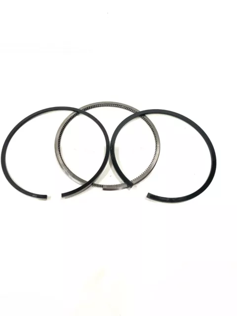 Set of Piston Ring For Lister Petter Onan 750-13120 LPW LPWS 86MM STD