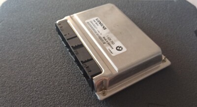 BMW 3 G20 2019 CENTRALITA MOTOR 0261S1004E DME9894830-01 DME ECU 