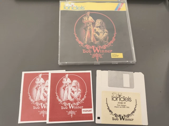 Las mejores ofertas en Atari ST 1989 juegos de video - eBay