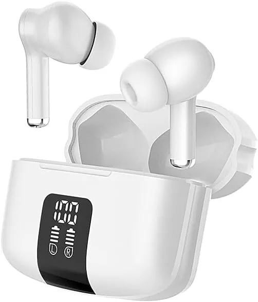 TWS Wireless Bluetooth Earphones Air In-Ear Pods Buds for iPhone Samsung Android