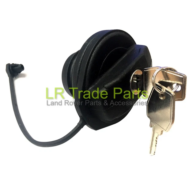 LAND ROVER DEFENDER 90 110 130 New Locking Fuel Filler Cap, Td5 Td4