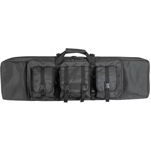 Fox Tactical Dual Combat Case Black