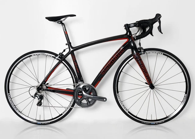 STRADALLI CARBON ROAD Bicycle Ultegra 8000 Lightweight Climbing