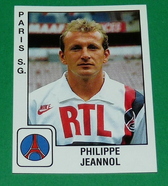 Philippe Jeannol (PSG-AS Monaco, 11/4/1986