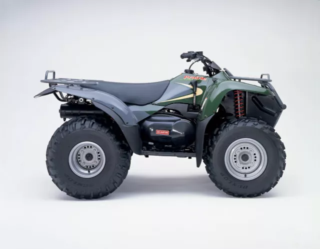 KAWASAKI KVF400 Prairie  ATV SERVICE , Owner's & Parts Manual CD 2