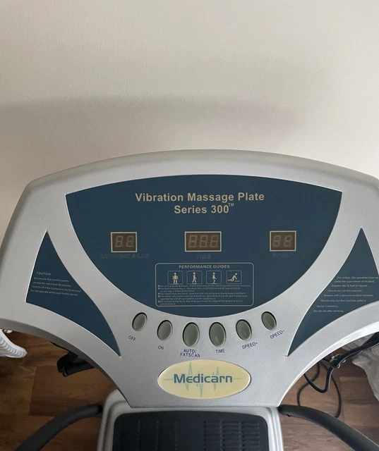 Medicarn vibration plate series 300 online
