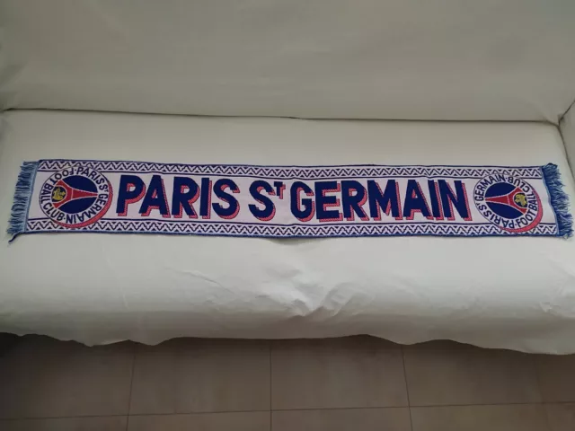 Sciarpa Vintage Paris Saint German Ultras