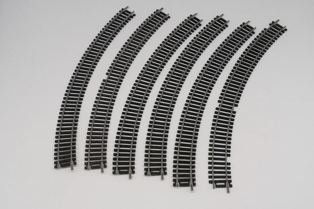 ARNOLD - Lot de 16 Rails (Set mit 16 Schienen) (Gebraucht) in Hauterive