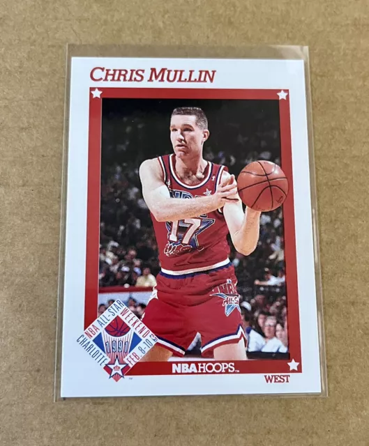 Chris Mullin 33pts/7rebs/4asts/5stls vs Lakers (1989) 