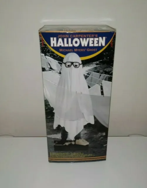John Carpenter's Halloween MICHAEL MYERS GHOST Royal Bobbles Hot Topic Excl New 5
