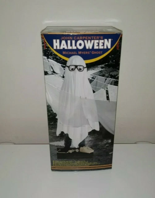 John Carpenter's Halloween MICHAEL MYERS GHOST Royal Bobbles Hot Topic Excl New 5