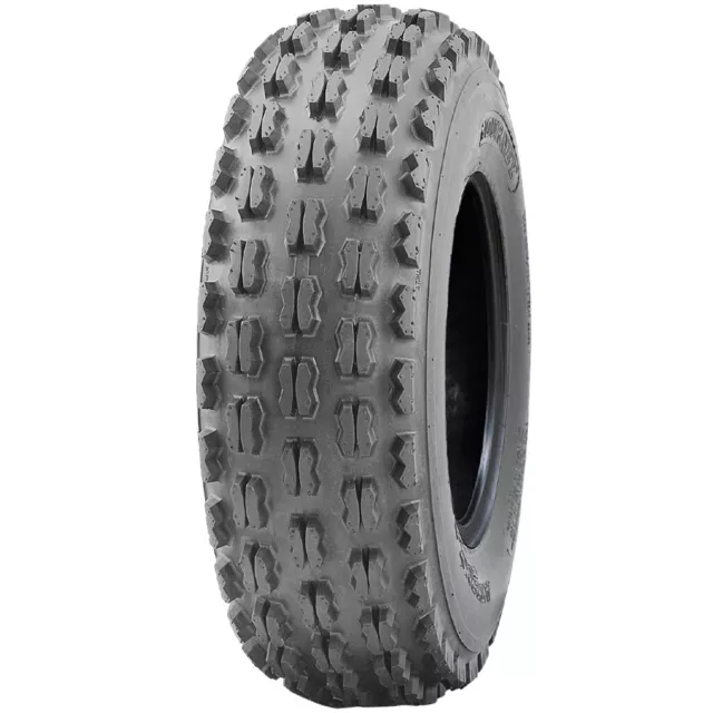 21x7.00-10 Slasher ATV Quad Tyre 4ply Wanda P356 E-Marked Road Legal Race Tire