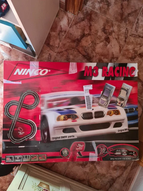 Ninco m3 racing cheap