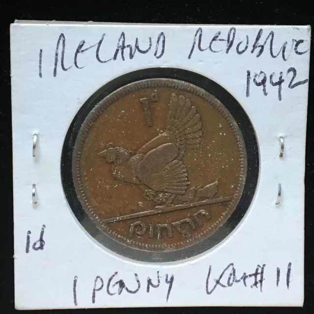 Ireland 1942 1 Penny ***A868***