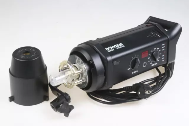 Testa flash Bowens Gemini GM500Pro - SNr: BW-3925