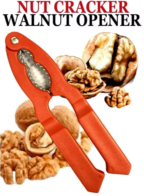 Nut Cracker Walnut Plier Nut Opener Shell Opener Cracker Remover High Quality RD