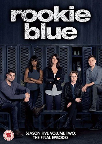 Rookie Blue Season 5 Volume 2: The Final Episodes [DVD] - DVD  6YVG The Cheap