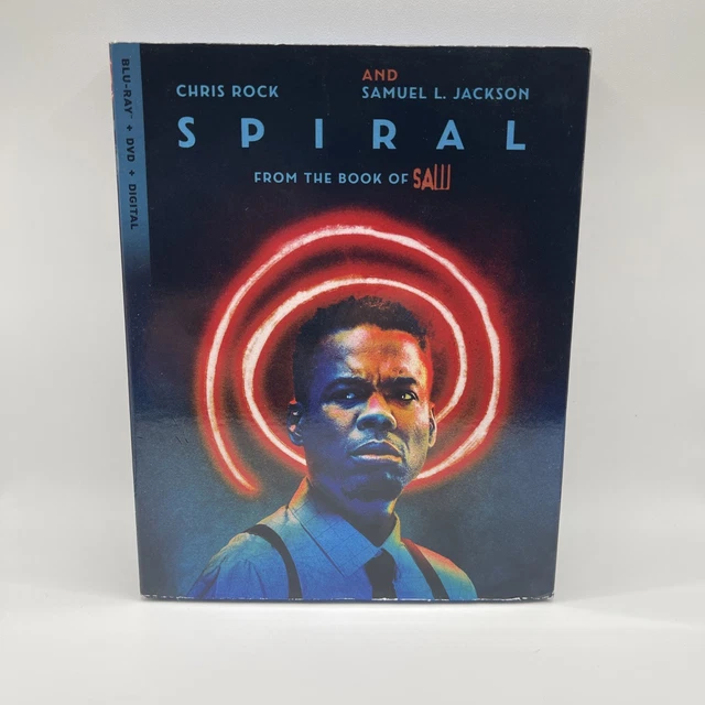 SPIRAL (BLU-RAY, 2021) EUR 6,26 PicClick ES
