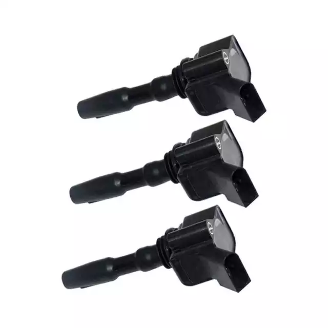 3 Pack of Mobiletron CE-173 Ignition Coil for Seat Ibiza Mii 2