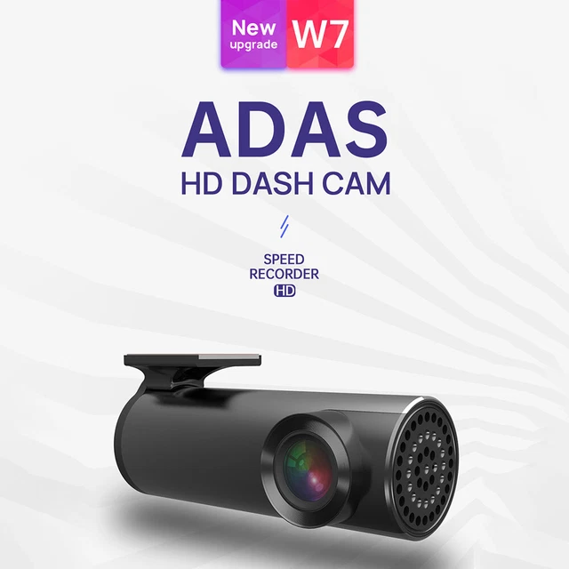 DASHCAM PORTATILE REGISTRATORE di guida registratore di guida per