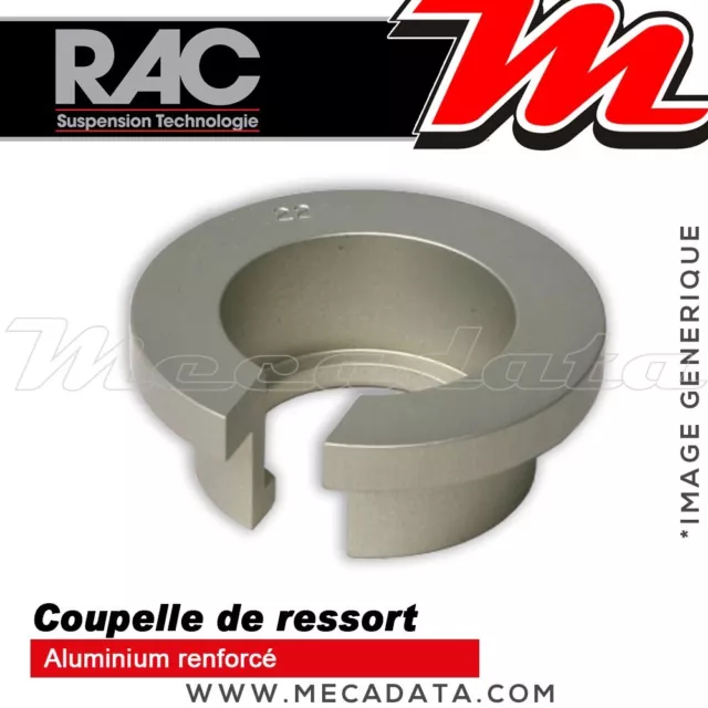 Kit de Rabaissement Husqvarna Vitpilen/ Svartpilen 401 2024 RAC - 40 mm