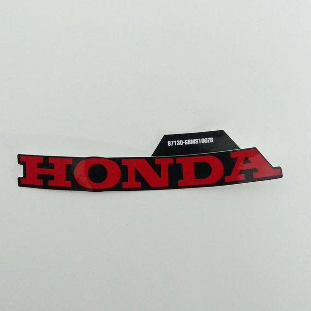 Emblema Originale Honda 87531-VG4-P01 &ndash; Nuovo OEM