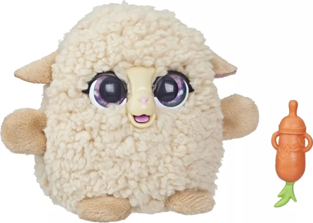 Hasbro - Furreal Fuzzalots Lamb Lamm Ovp *Neu*