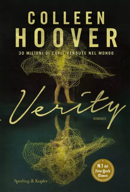 Verity - Colleen Hoover (Ediz. Italiana)