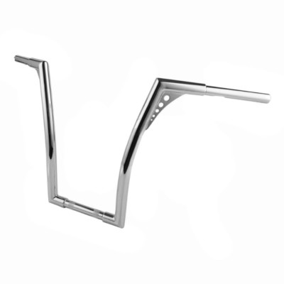 MANUBRIO APE HANGER b2 14" per Kawasaki Vulcan 900 CLASSIC/CUSTOM CROMO 