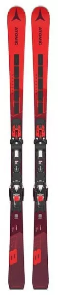 Atomic Redster G8 Revoshock C Längenwahl + Atomic X 12 GW Mod 2023/2024