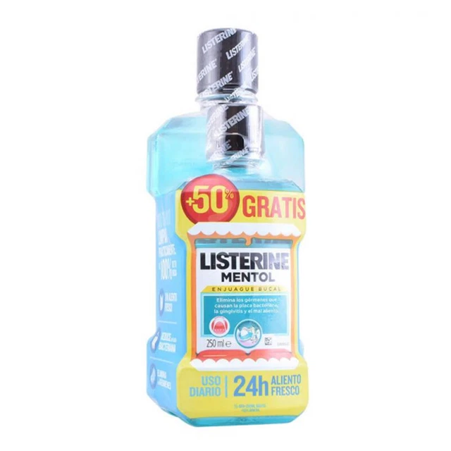 Bain de Bouche Listerine [2 pcs]