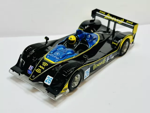 (H) Ninco 50525 Acura (((X))) Lightning Pro Race Great Racing Chassis