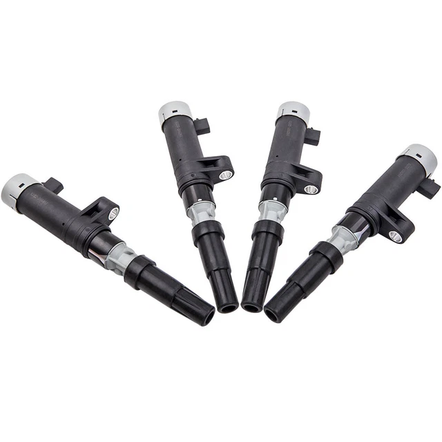 BOBINA DI ACCENSIONE PER RENAULT CLIO MK2/3 Laguna MK1/2/3 Megane Scenic MK1/2