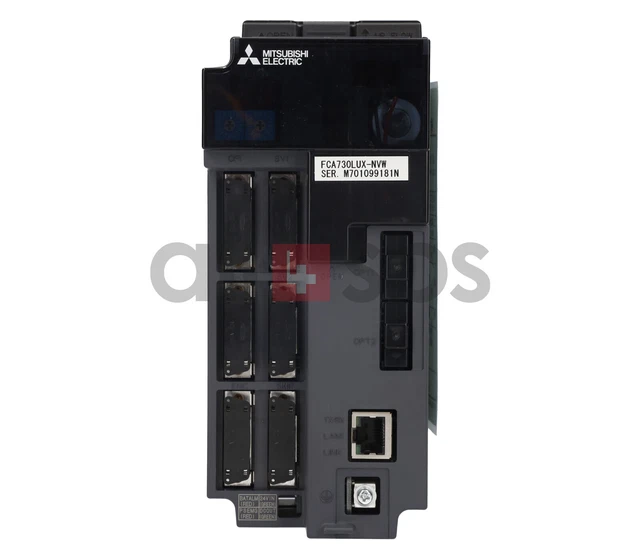 Mitsubishi Numerical Control Unit - Fca730Lux-Nvw Neu (No)