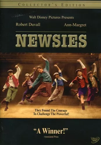 Newsies [New DVD]