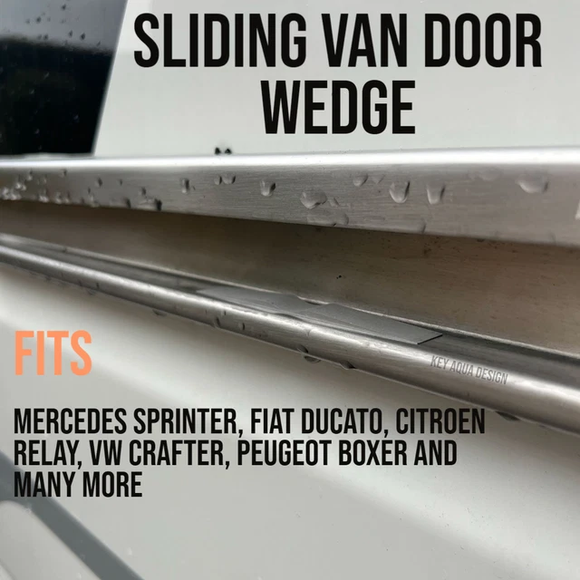 SLIDING DOOR STOP For Camper Van Motorhome Sprinter Ducato Crafter