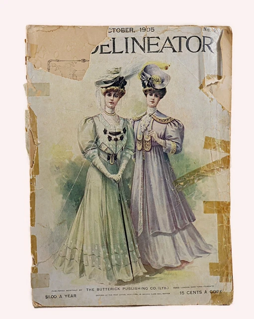 洋書 Delineator August 1932 洋書 Delineator August 1932 il_fullxfull.3677345951_jrse.jpg