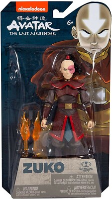 mcfarlane zuko