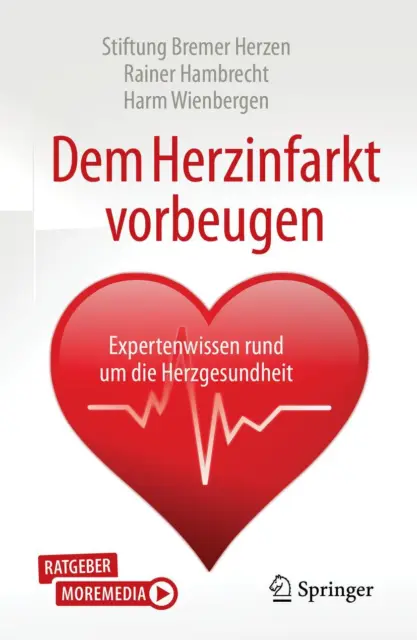 Dem Herzinfarkt vorbeugen Harm Wienbergen