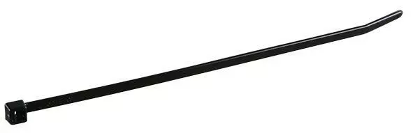 Cable Tie 200 X 4.60Mm 100/Pk Blk - Ub200C Black